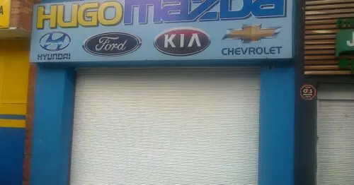 HUGO MAZDA HUGO MAZDA